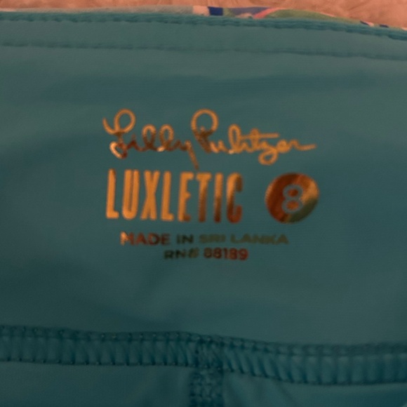 Lilly Luxletic Skirt, Size 8 - Picture 2 of 7